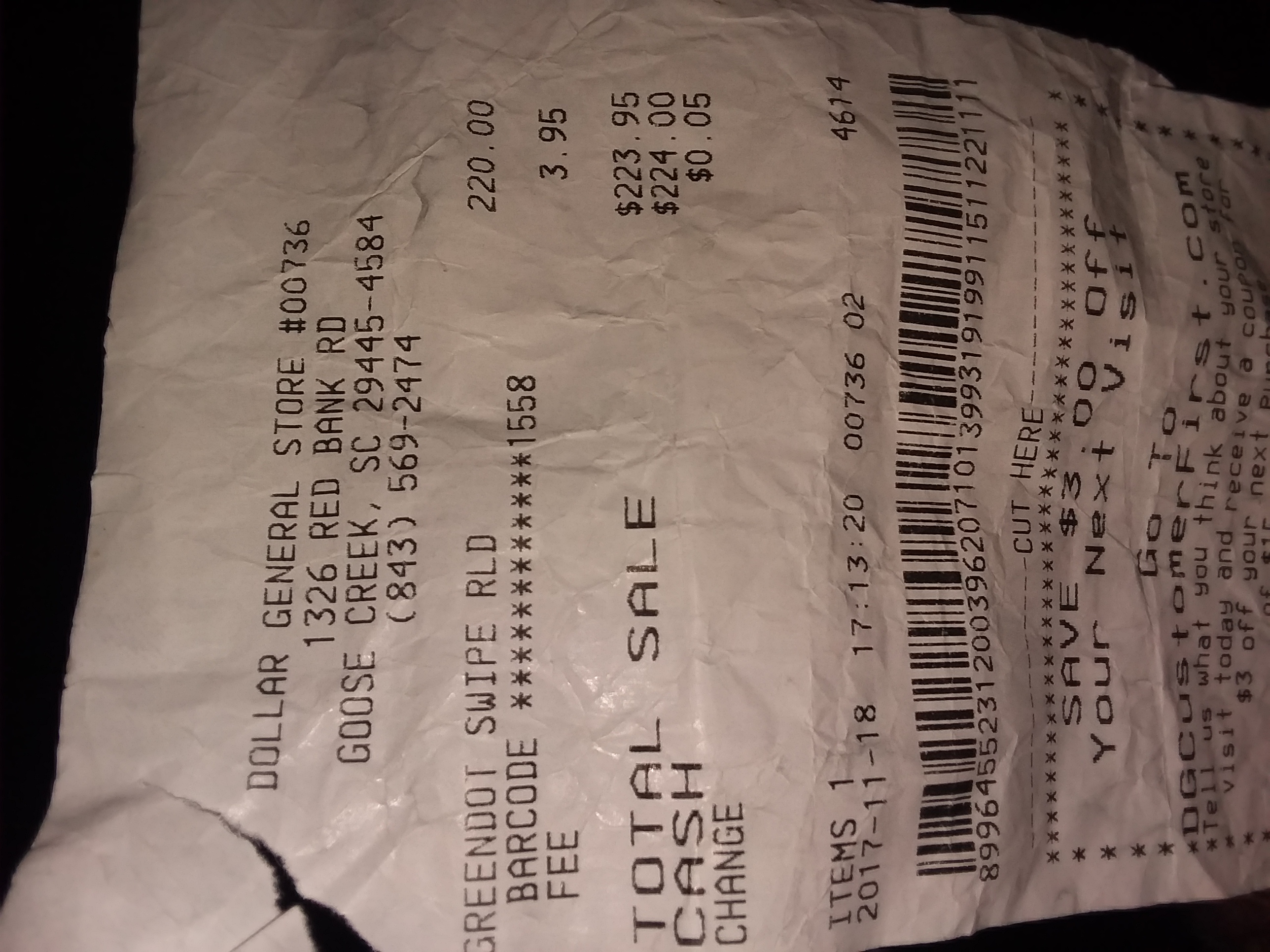 Dollar general customer service complaints Contacting Dollar General Customer Service Center. Winning the retail war is at an all-time high. Financial markets are unstable, the cost of goods is through the /5(39).
